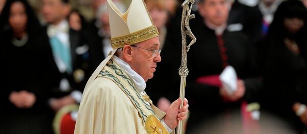 Papa Franciscus - Sputnik Türkiye