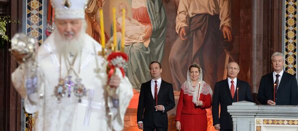 Paskalya Bayramı - Sputnik Türkiye