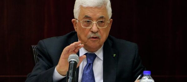 Filistin yönetimi lideri Mahmud Abbas - Sputnik Türkiye