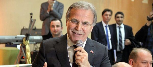 Mehmet Ali Şahin - Sputnik Türkiye