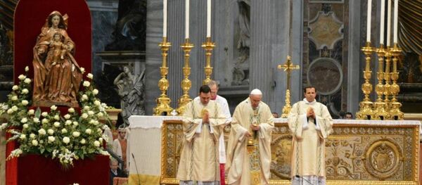 Papa Franciscus - Sputnik Türkiye