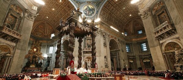 Papa Franciscus - Sputnik Türkiye