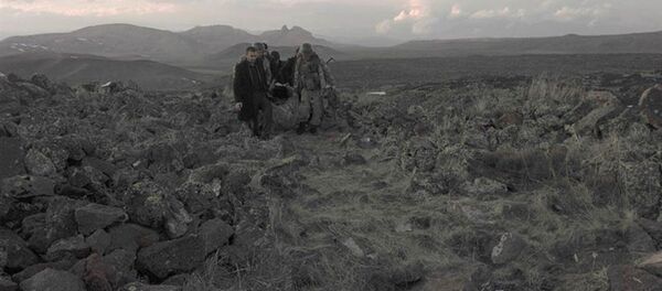 Ağrı'da çatışma - Sputnik Türkiye