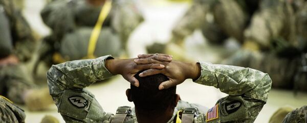 ABD ordusu - Sputnik Türkiye