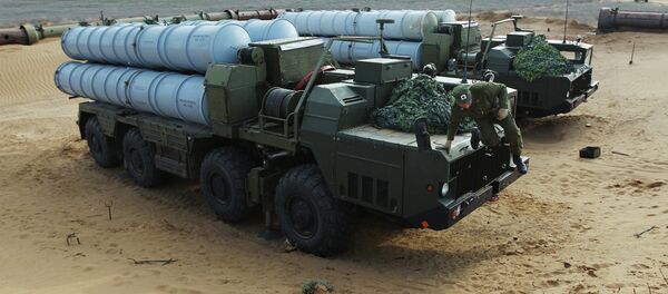 S-300 füze savunma sistemleri S-300 füze savunma sistemleri - Sputnik Türkiye
