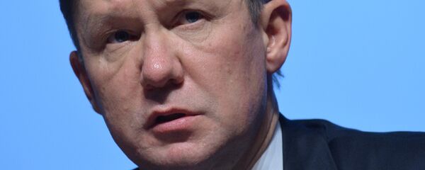 Aleksey Miller - Sputnik Türkiye