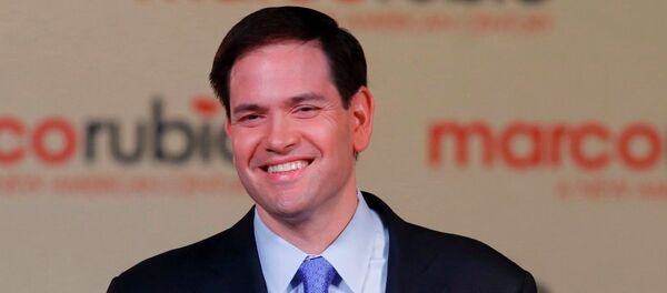 Marco Rubio Marco Rubio - Sputnik Türkiye