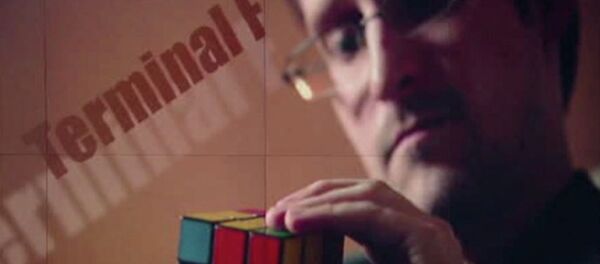 Edward Snowden belgeseli - Sputnik Türkiye