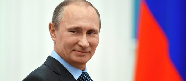 Vladimir Putin - Sputnik Türkiye