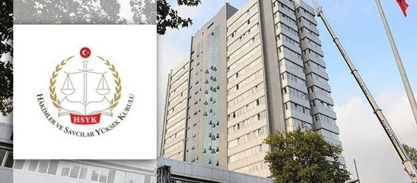 HSYK - Sputnik Türkiye