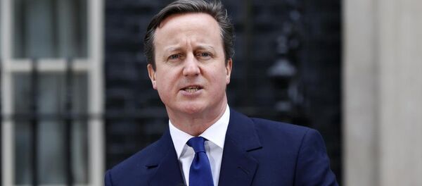 David Cameron David Cameron - Sputnik Türkiye