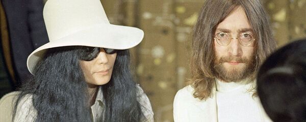 John Lennon - Sputnik Türkiye