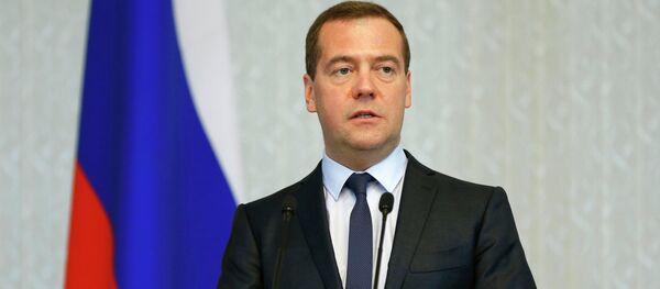 Dmitry Medvedev - Sputnik Türkiye