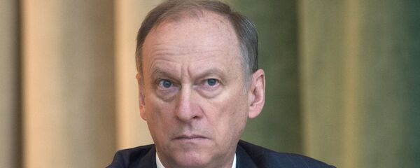 Nikolay Patruşev Nikolay Patruşev - Sputnik Türkiye