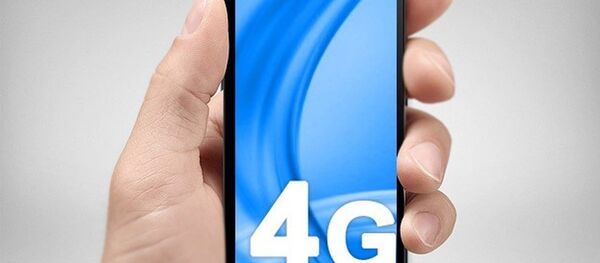 4G 4G - Sputnik Türkiye