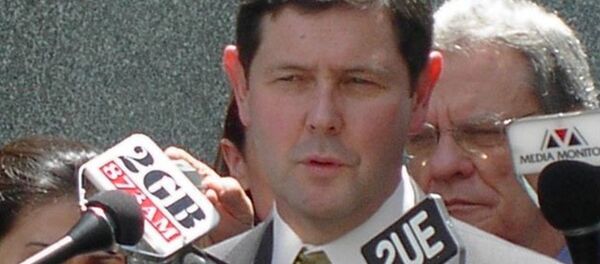 Avustralya Savunma Bakanı Kevin Andrews - Sputnik Türkiye