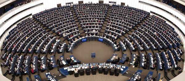 Avrupa Parlamentosu - Sputnik Türkiye