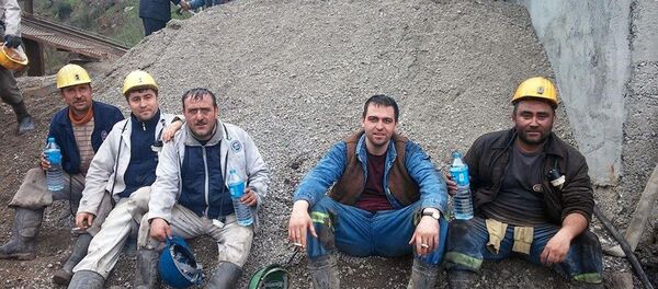 Türkiye işçi - Sputnik Türkiye