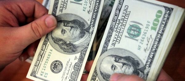 Dolar - Sputnik Türkiye