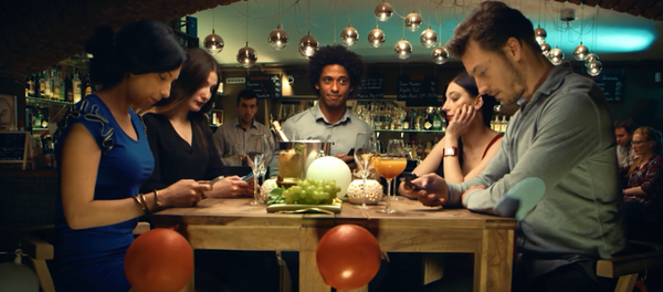 ‘Gerçek hayatı yaşayın’ - Sputnik Türkiye