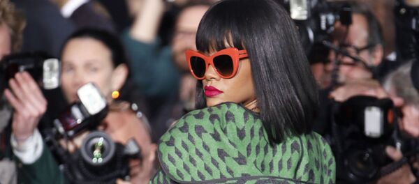 Rihanna - Sputnik Türkiye