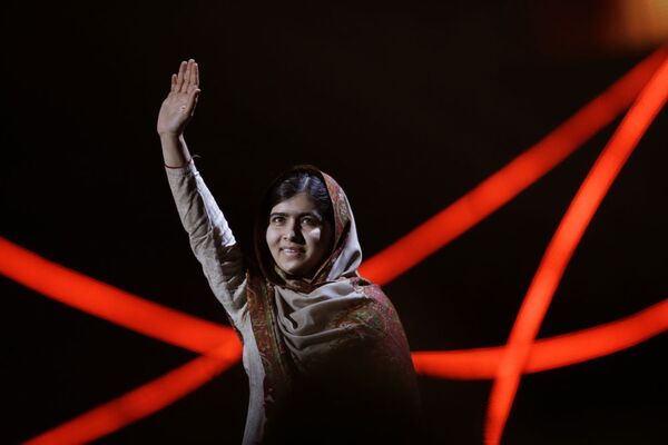Malala Yusufzay - Sputnik Türkiye