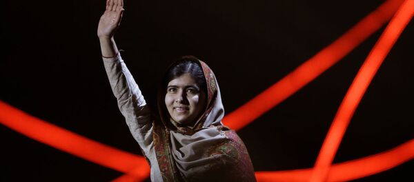 Malala Yusufzay - Sputnik Türkiye