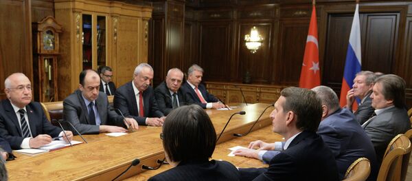 TBMM Başkanı Cemil Çiçek - Sputnik Türkiye