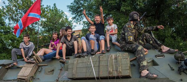 Donetsk Donetsk - Sputnik Türkiye