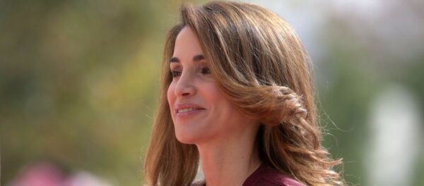 Ürdün kraliçesi Rania Ürdün kraliçesi Rania - Sputnik Türkiye