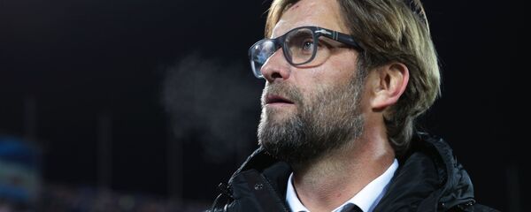 Jürgen Klopp - Sputnik Türkiye