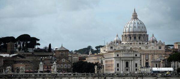 Vatikan - Sputnik Türkiye