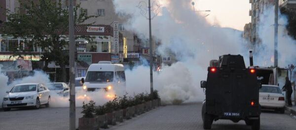 Şırnak Cizre - Sputnik Türkiye