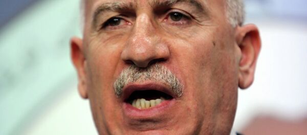 Irak Cumhurbaşkanı Yardımcısı Usame Nuceyfi - Sputnik Türkiye