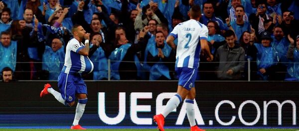 Porto - Bayern Münih - Sputnik Türkiye