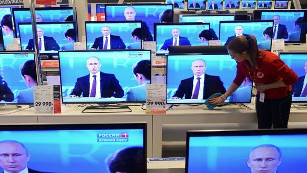 Rusya Devlet Başkanı Vladimir Putin ile Direkt Hat Programı - Sputnik Türkiye