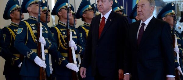 Cumhurbaşkanı Recep Tayyip Erdoğan, - Sputnik Türkiye
