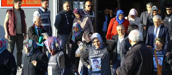 Soma'daki maden faciası davası - Sputnik Türkiye