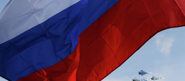 Rusya Hava Kuvvetleri - Sputnik Türkiye