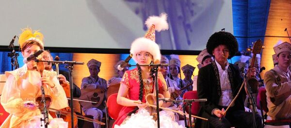 UNESCO'da 'Dede Korkut' konseri - Sputnik Türkiye