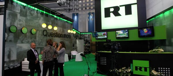 Russia Today - Sputnik Türkiye