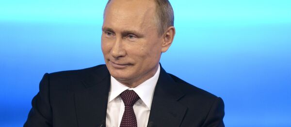 Vladimir Putin ile Direkt Hat Programı - Sputnik Türkiye