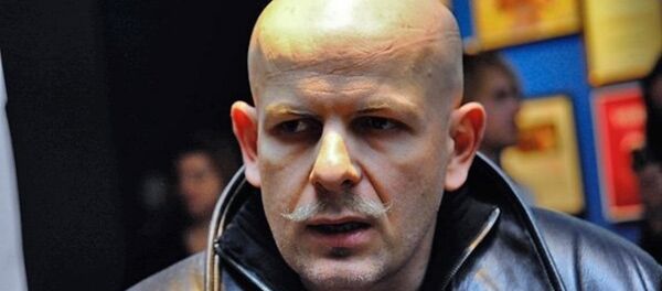 Ukrayna’lı gazeteci Oles Buzina - Sputnik Türkiye