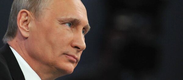 Vladimir Putin ile Direkt Hat Programı - Sputnik Türkiye