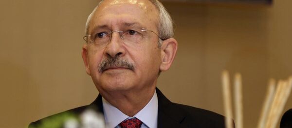 Kemal Kılıçdaroğlu - Sputnik Türkiye