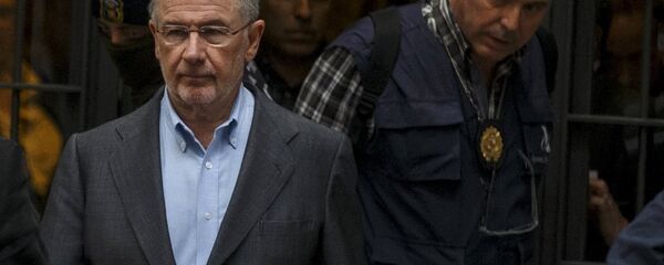 IMF eski Başkanı Rodrigo Rato - Sputnik Türkiye