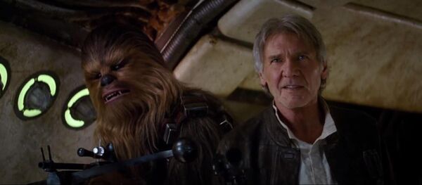 Star Wars-7 - Sputnik Türkiye