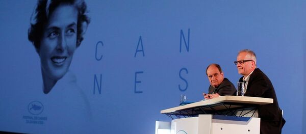 68. Cannes Film Festivali - Sputnik Türkiye