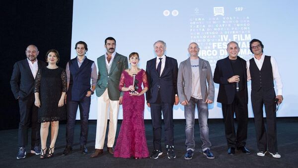 Roma Türk Film Festivali - Sputnik Türkiye