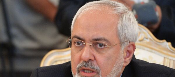 İran Dışişleri Bakanı Muhammed Cevad Zarif - Sputnik Türkiye